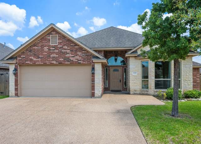 Property at 1208 Robinsville Ct, College Station, TX 77845, 4 beds, 3 baths