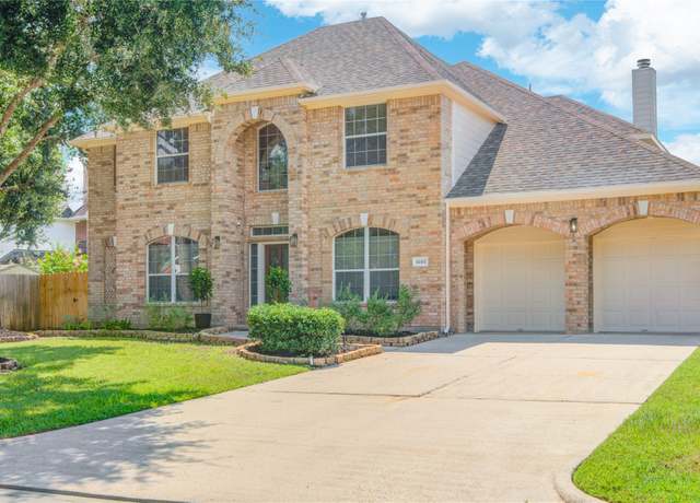 Property at 14411 Chartley Falls Dr, Houston, TX 77044, 4 beds, 4.5 baths
