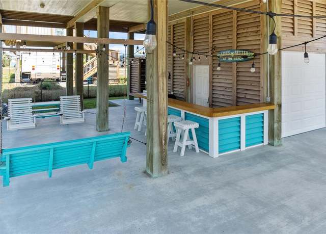 Property at 141 Verdia Dr, Crystal Beach, TX 77650, 3 beds, 2 baths