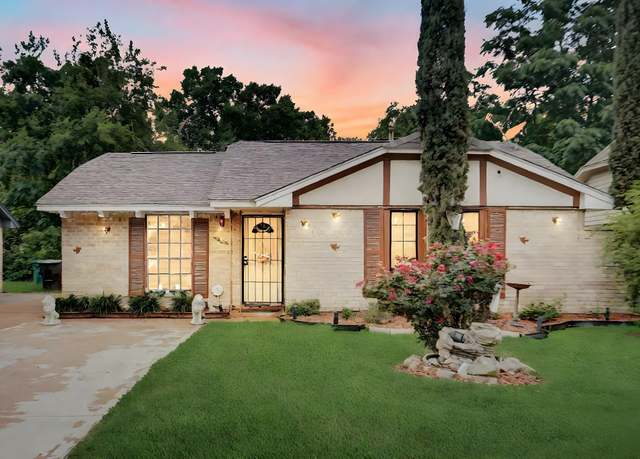 Property at 11055 Vailview Dr, Houston, TX 77016, 3 beds, 1.5 baths