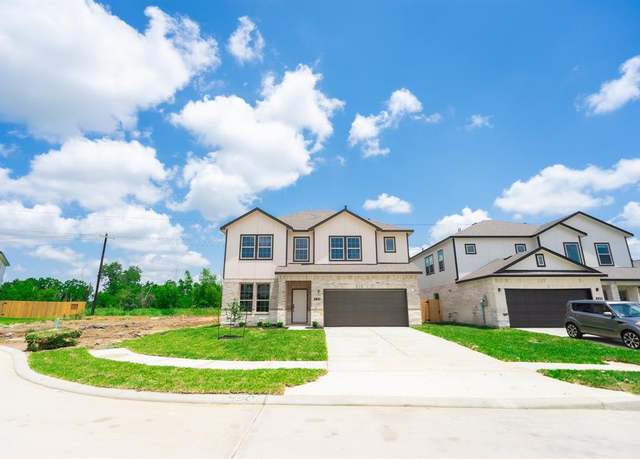 Property at 430 Kendall Crst, Alvin, TX 77511, 5 beds, 4 baths