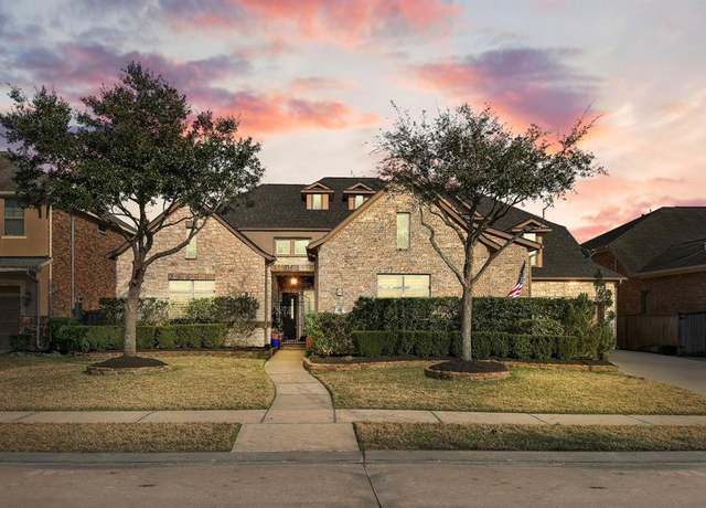 Property at 11418 Lazarro Ln, Richmond, TX 77406, 5 beds, 4.5 baths
