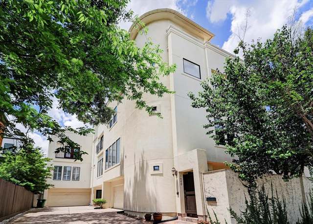 Property at 1600 Driscoll St, Houston, TX 77019, 3 beds, 3.5 baths