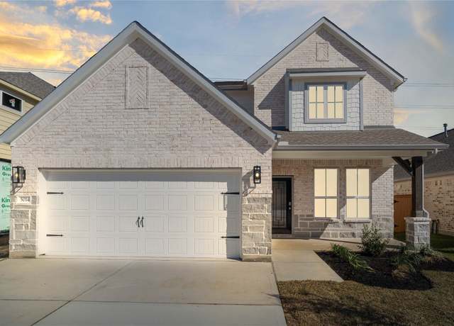Property at 5014 Blessing Dr, Katy, TX 77493, 4 beds, 3.5 baths