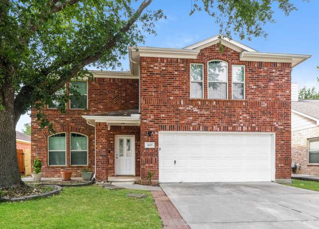 Property at 4615 Neches Trail Ln, Spring, TX 77388, 3 beds, 2.5 baths