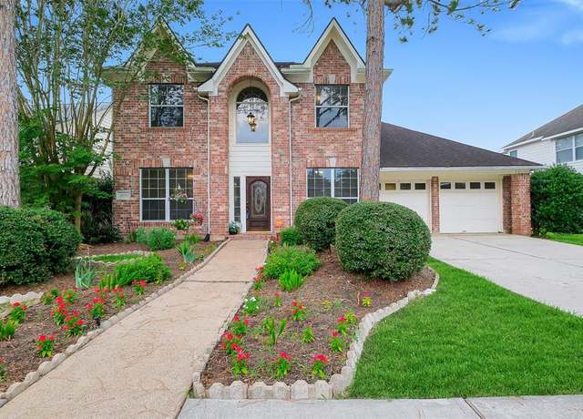 Property at 3606 Mira Glen Dr, Pearland, TX 77584, 3 beds, 2.5 baths