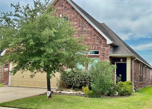 Property at 21507 Rainfall Park Dr, Spring, TX 77388, 4 beds, 2 baths