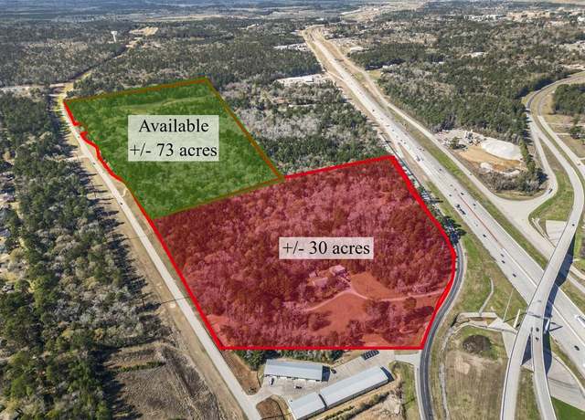 Property at 0 Interstate 45 S, Huntsville, TX 77340