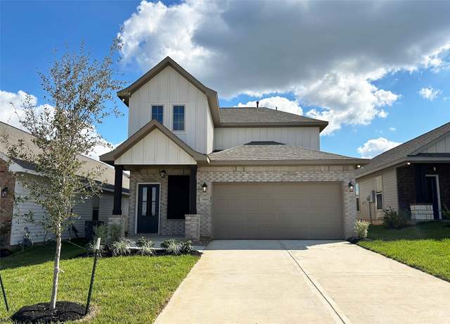 Property at 12811 Hannah Springs Ln, Magnolia, TX 77354, 4 beds, 2.5 baths