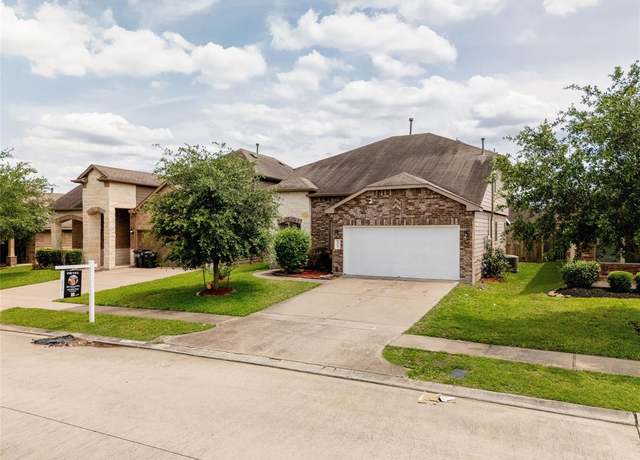 Property at 20419 Thunder Ridge Ln, Katy, TX 77449, 4 beds, 2.5 baths