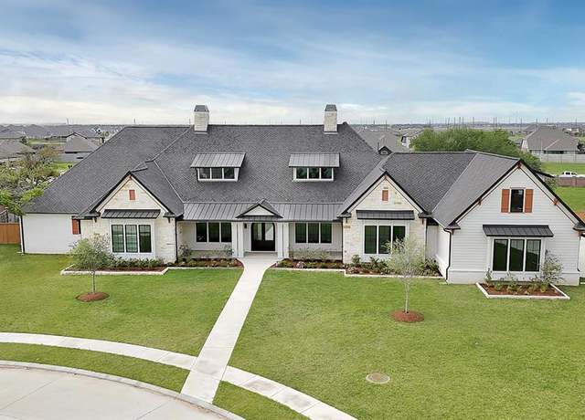 Property at 21230 Adriatic Run Dr, Cypress, TX 77433, 4 beds, 4.5 baths