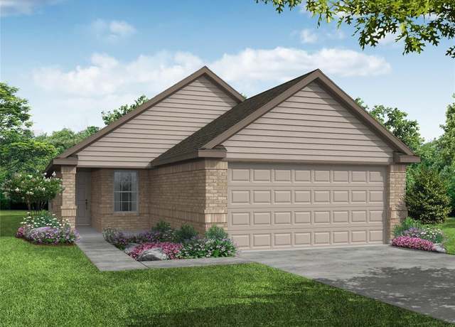 Property at 308 Mouflon Dr, Huntsville, TX 77320, 4 beds, 2 baths