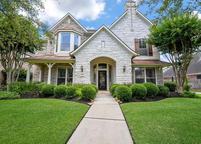 Property at 19810 Tidy Tips Ln, Spring, TX 77379, 5 beds, 4.5 baths