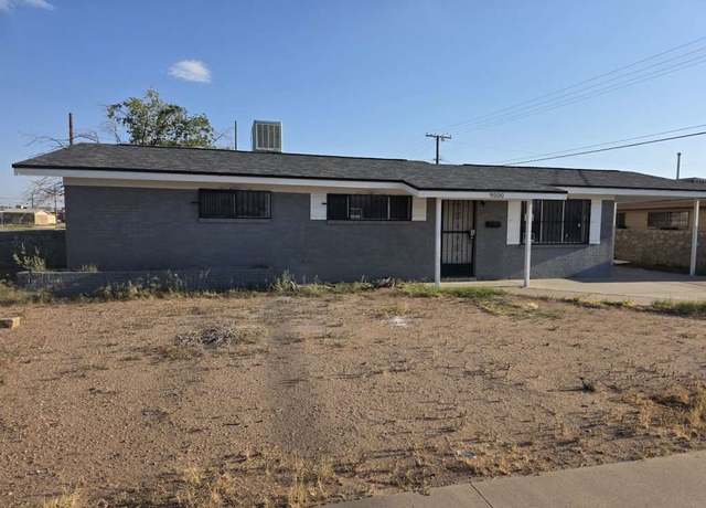 Property at 9500 Verbena Dr, El Paso, TX 79924, 3 beds, 2 baths