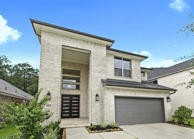 Property at 28815 Mount Bonnell Dr, New Caney, TX 77357, 4 beds, 3.5 baths