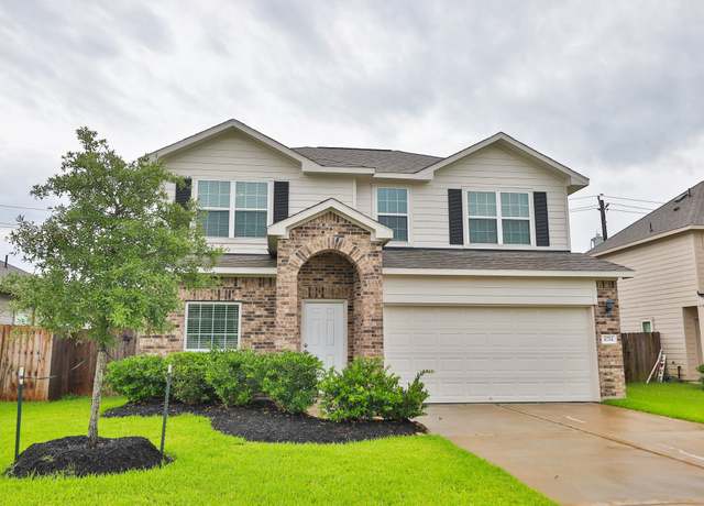 Property at 4714 S Richwood Dr, Richmond, TX 77469, 4 beds, 2.5 baths