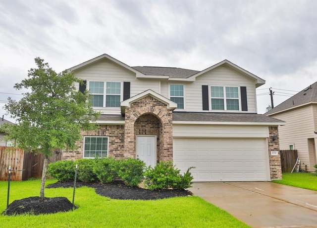 Property at 4714 S Richwood Dr, Richmond, TX 77469, 4 beds, 2.5 baths
