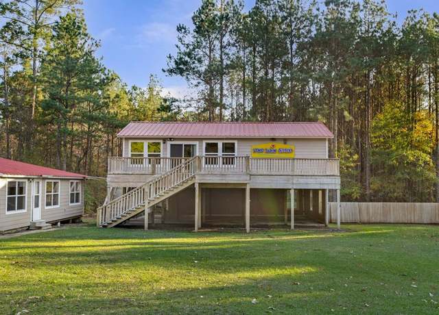 Property at 225 CR 3360, San Augustine, TX 75972, 1 bed, 1 bath