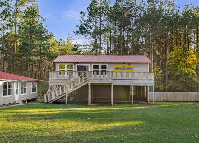Property at 225 Cr 3360, San Augustine, TX 75972, 1 bed, 1 bath