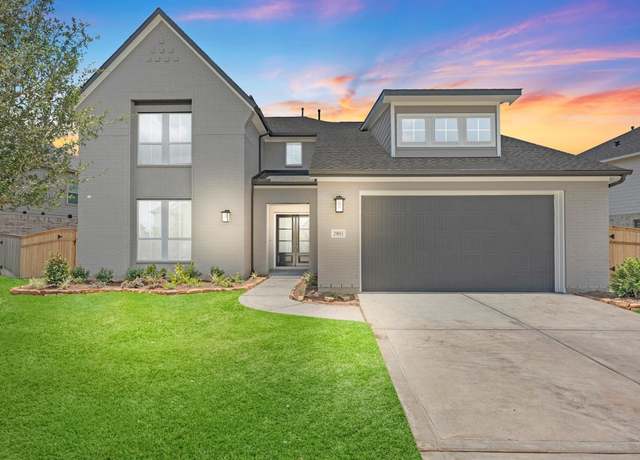 Property at 29503 Twisted Tree Trl, Fulshear, TX 77441, 5 beds, 4.5 baths
