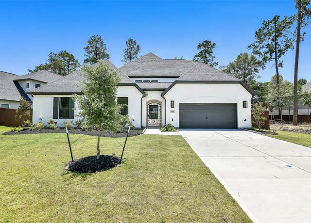 Property at 12926 Whitewater Way, Conroe, TX 77302, 4 beds, 4 baths