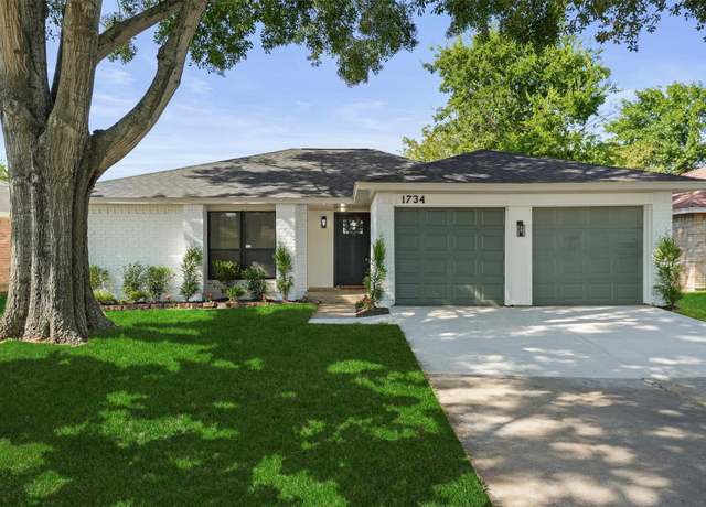 Property at 1734 Grand Park Dr, Missouri City, TX 77489, 3 beds, 2 baths