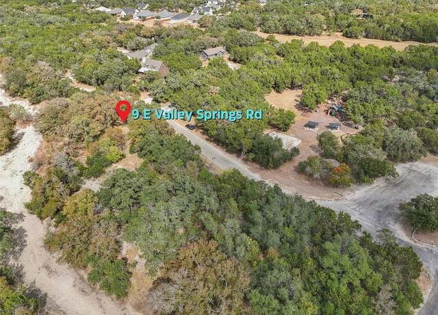 Property at 9 E Valley Spring Rd, Wimberley, TX 78676