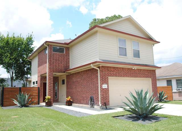 Property at 5824 Grace Ln, Houston, TX 77021, 4 beds, 2.5 baths