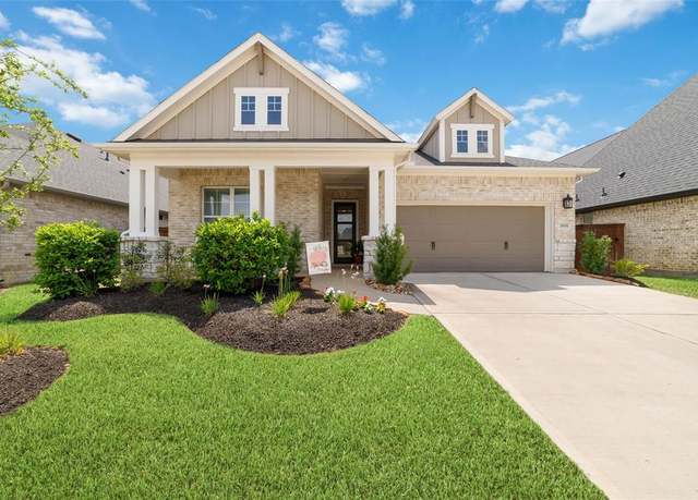Property at 2919 Tanager Trce, Katy, TX 77493, 3 beds, 2.5 baths