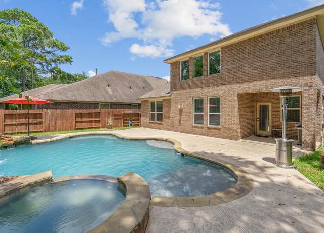 Property at 5123 Binion Forest Ln, Spring, TX 77389, 4 beds, 2.5 baths