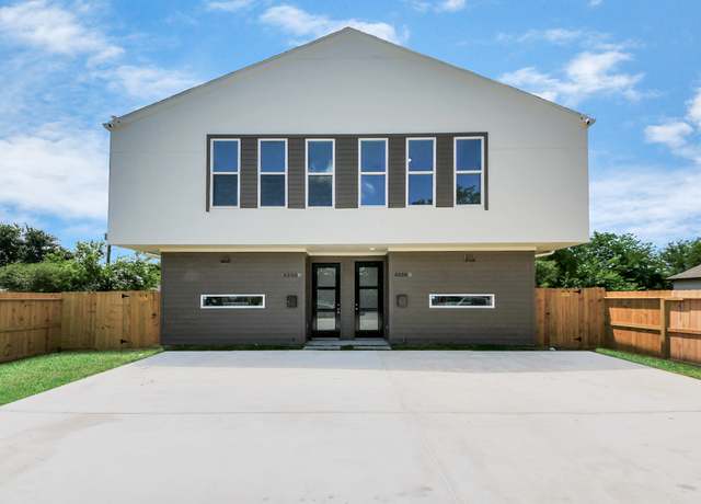 Property at 4358 Clover St, Houston, TX 77051, 3 beds, 2 baths