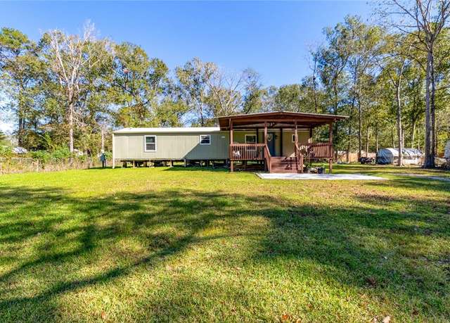 Property at 265 County Road 4261, Dayton, TX 77535, 2 beds, 2 baths