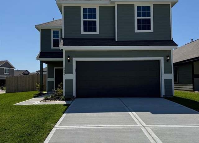 Property at 13934 Diamondback Dr, Splendora, TX 77372, 4 beds, 2.5 baths