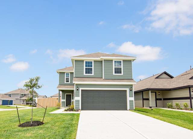 Property at 13934 Diamondback Dr, Splendora, TX 77372, 4 beds, 2.5 baths