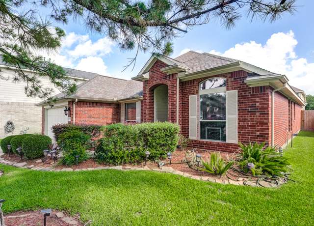 Property at 17906 Keenan Cv, Houston, TX 77084, 4 beds, 2 baths