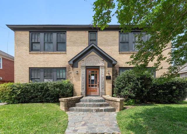 Property at 1918 Hazard St Unit 1-4, Houston, TX 77019, 4 beds, 1 bath