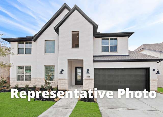Property at 9118 Colonnade Way, Manvel, TX 77583, 5 beds, 4.5 baths