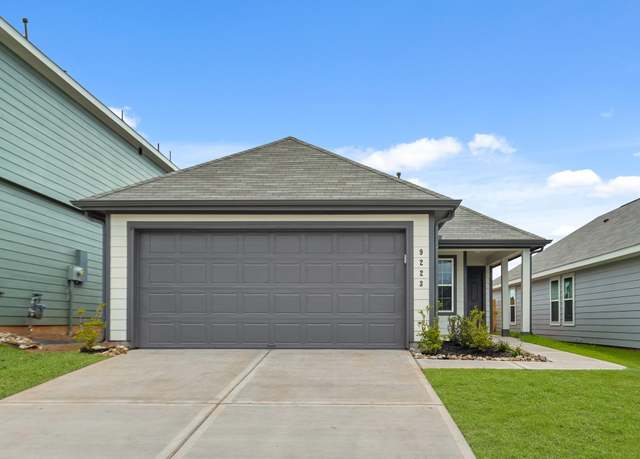 Property at 9223 Grace Ridge Dr, Willis, TX 77318, 3 beds, 2 baths