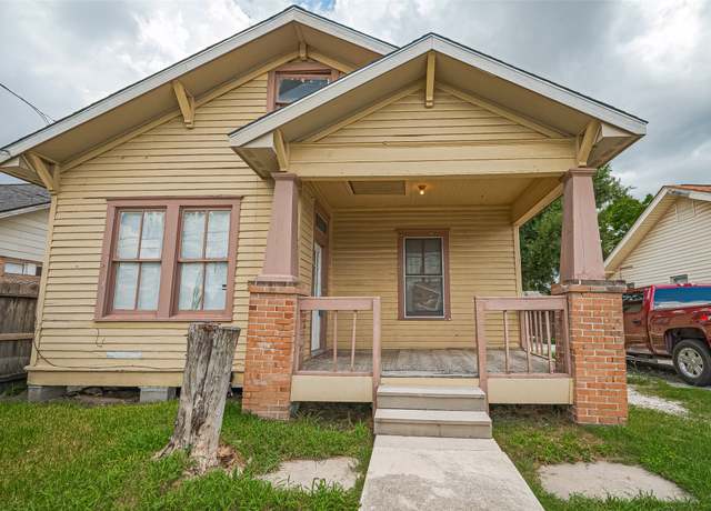 Property at 6809 Sherman St, Houston, TX 77011, 2 beds, 1 bath