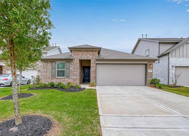Property at 4815 Eldorado Rose Pl, Katy, TX 77493, 3 beds, 2 baths