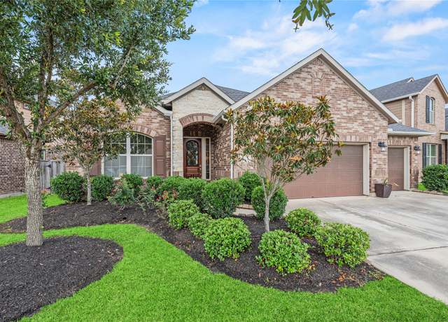 Property at 18810 Peachleaf Willow Trce, Cypress, TX 77429, 3 beds, 2 baths