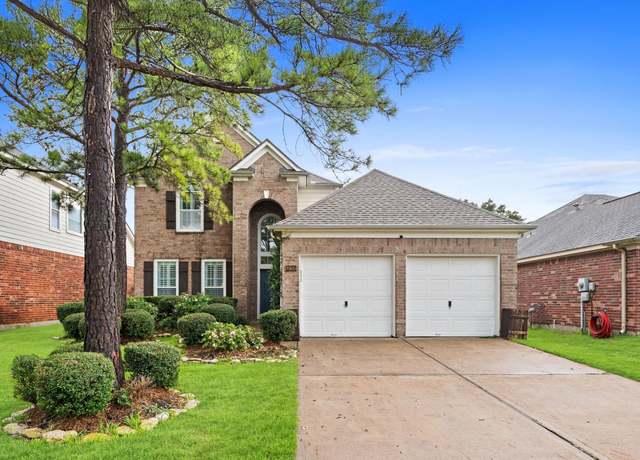 Property at 20615 Bouganvilla Blossom Ln, Cypress, TX 77433, 4 beds, 2.5 baths