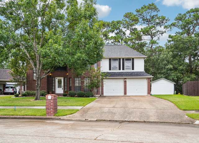 Property at 3502 Del Sur St, Baytown, TX 77521, 3 beds, 2.5 baths