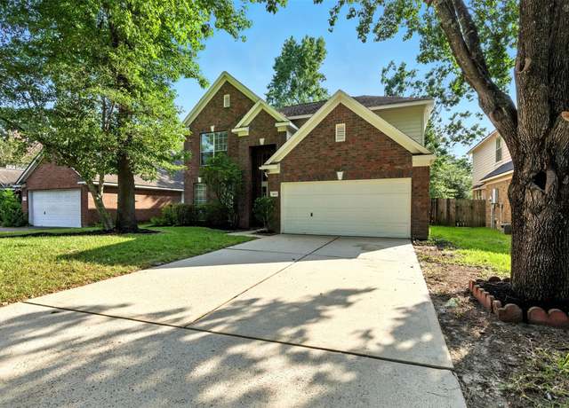 Property at 19423 Oak Station Dr, Humble, TX 77346, 4 beds, 2.5 baths