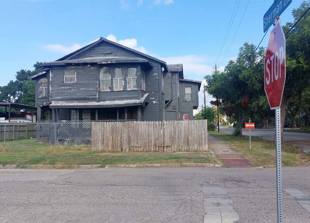 Property at 202 Grace St #4, Houston, TX 77003, 1 bed, 1 bath