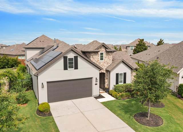 Property at 18114 Rainwater Creek Ln, Cypress, TX 77433, 4 beds, 4.5 baths