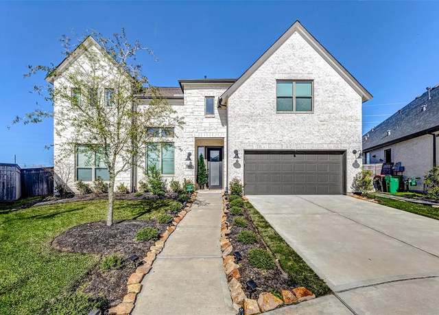 Property at 1942 Pleasant Grove Dr, Missouri City, TX 77459, 5 beds, 4.5 baths