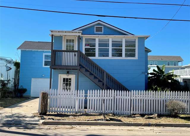 Property at 2325 Saladia St, Galveston, TX 77551, 3 beds, 2 baths