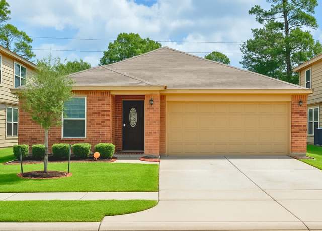 Property at 14238 Persimmon Woods Dr, Houston, TX 77068, 4 beds, 2 baths