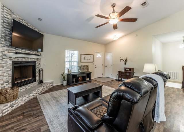 Property at 50 Canary St, Point Blank, TX 77364, 3 beds, 2.5 baths